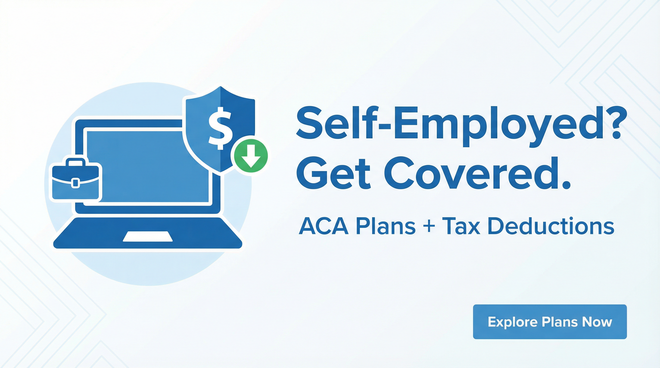 Self-employed health insurance ACA options and tax deductions guide